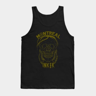 montreal inker 2 Tank Top